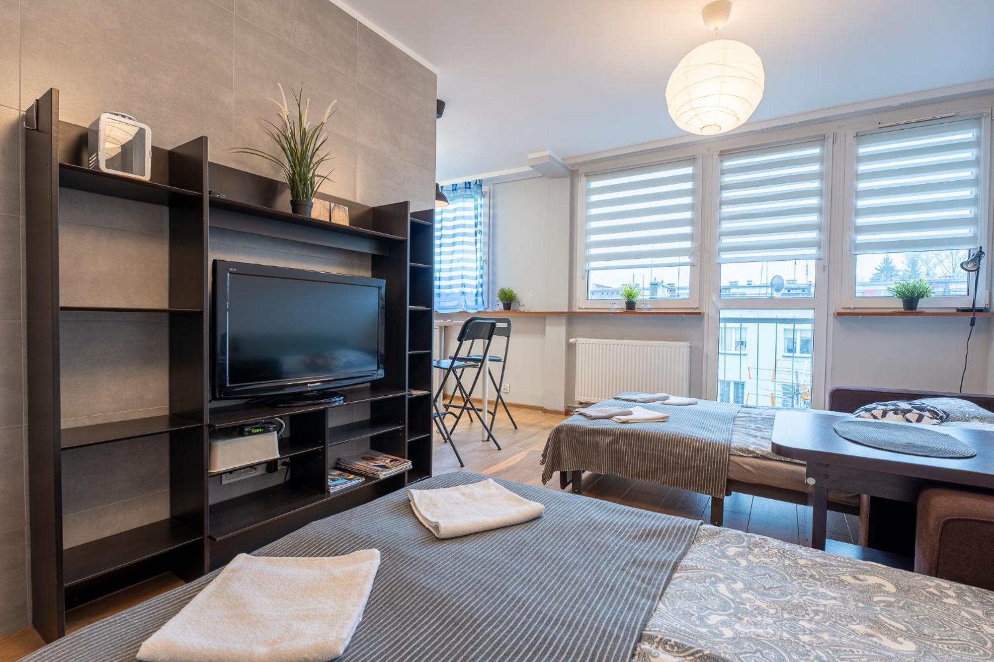 Apartament Centrum 32M2 Klodzko - Przyjaciol Ziemi Klodzkiej Εξωτερικό φωτογραφία