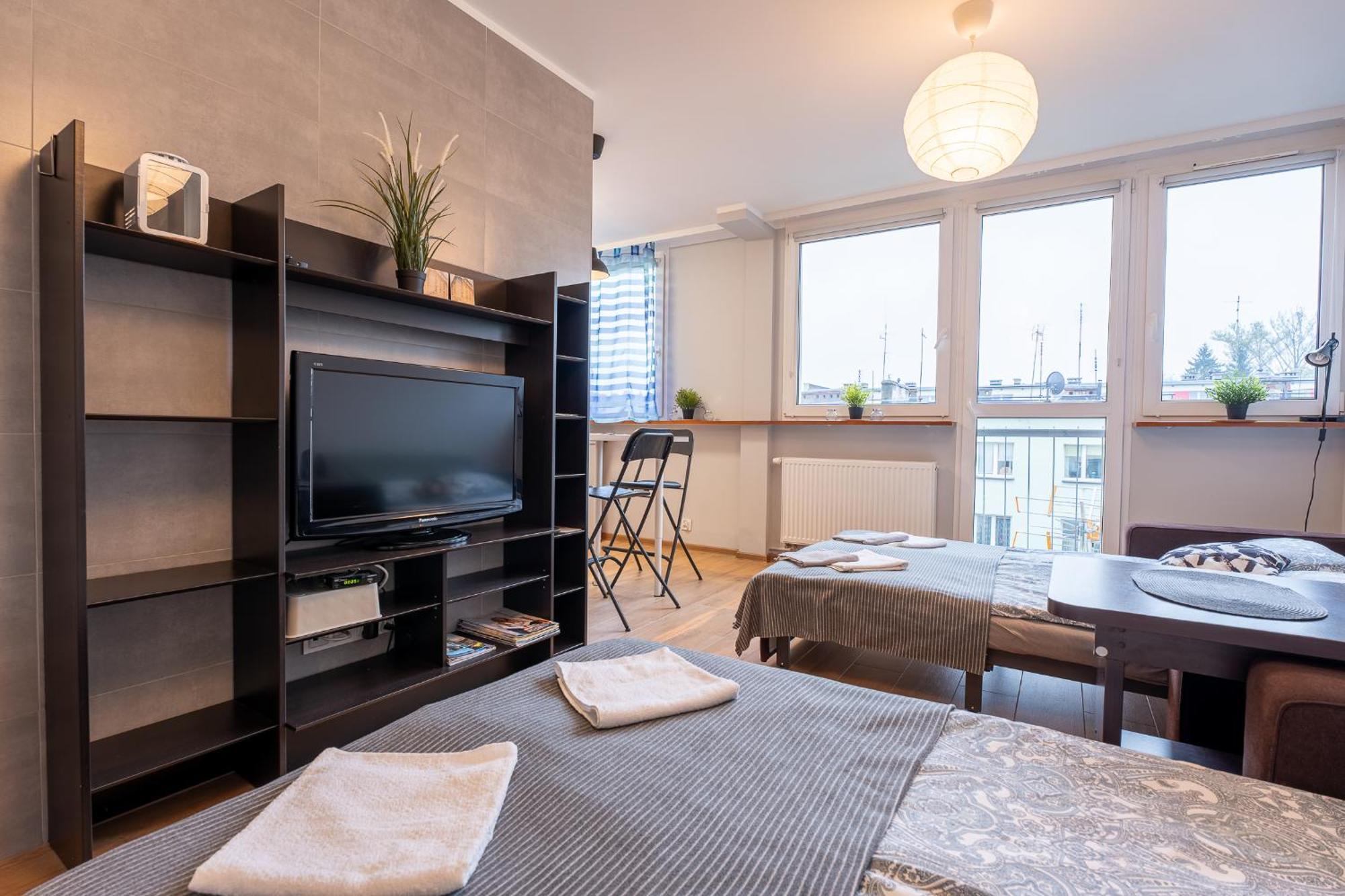 Apartament Centrum 32M2 Klodzko - Przyjaciol Ziemi Klodzkiej Εξωτερικό φωτογραφία